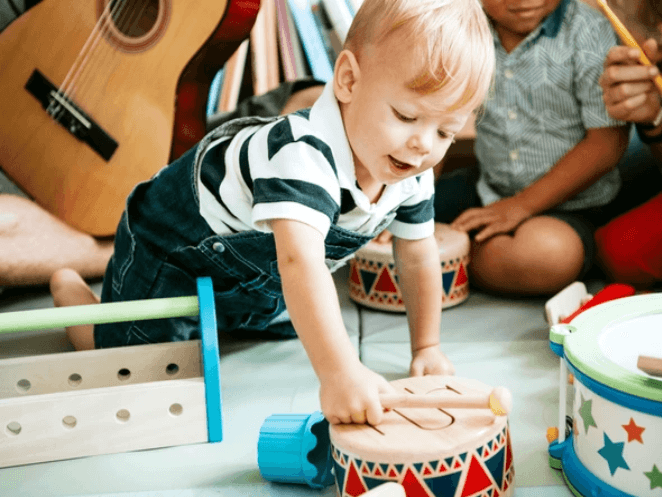 Infant Classroom