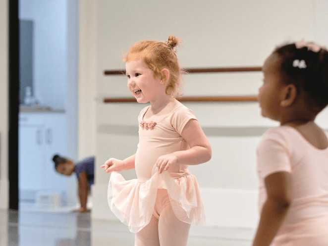 Ballet Club Program