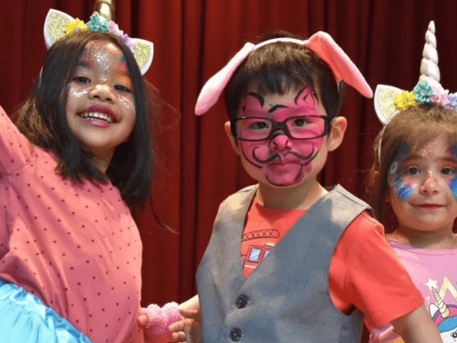 Drama Club Program